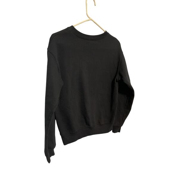 Disney Sweatshirt Size XS Mickey Wake Me When Boring is Over - Picture 2 of 6